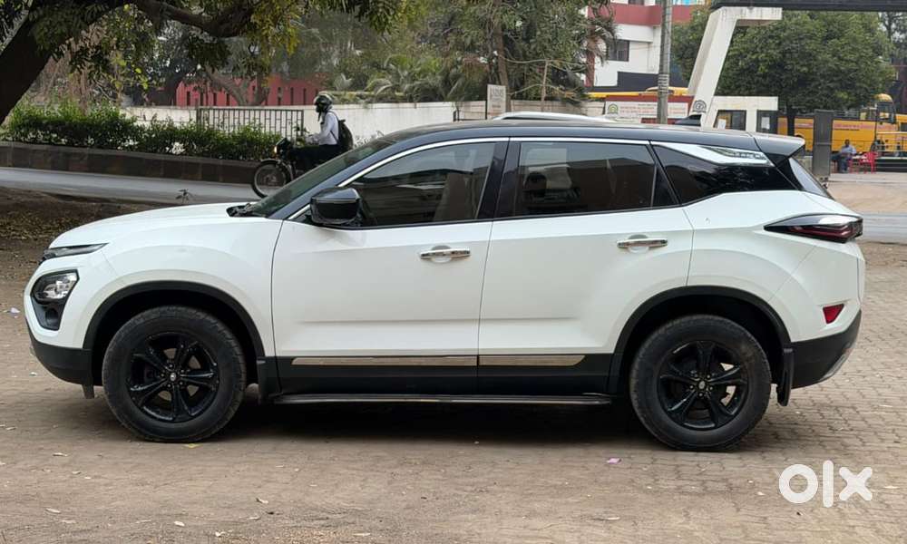 Tata Harrier Xz, 2019, Diesel