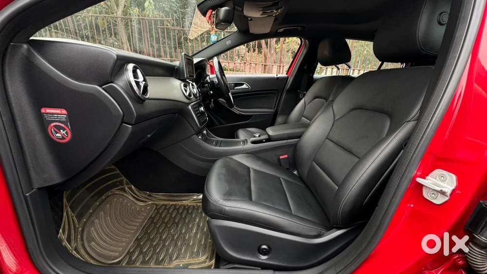 Mercedes-benz Gla 200, 2015, Petrol