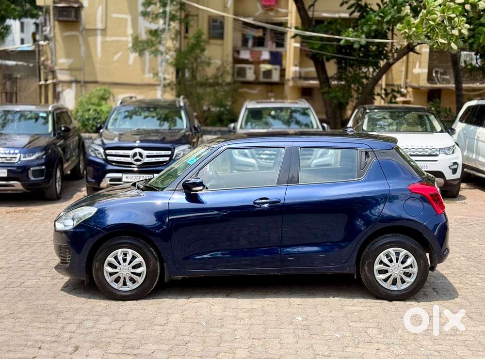 Maruti Suzuki Swift 2018 Amt Vdi, 2018, Petrol