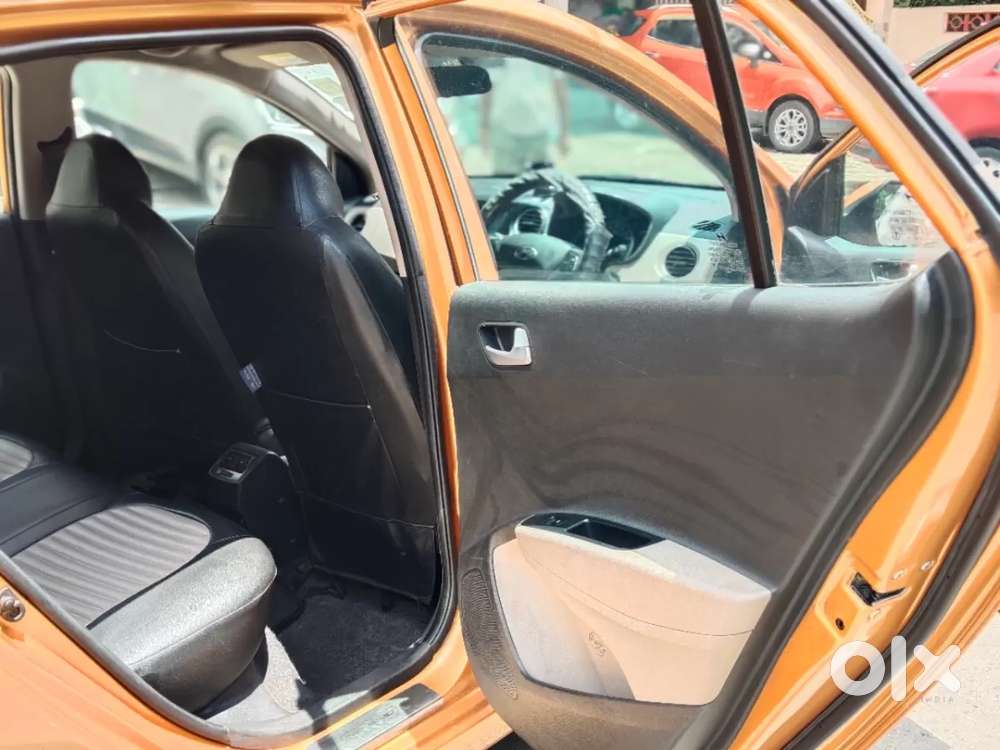Hyundai Grand I10 Sportz 1.2 Kappa Vtvt, 2017, Petrol