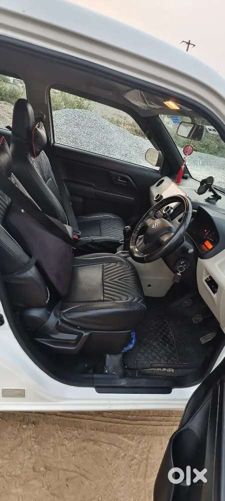 Maruti Suzuki Wagon R 1.0 Lxi (0) 2021 Cng & Hybrids 82342 Km Driven
