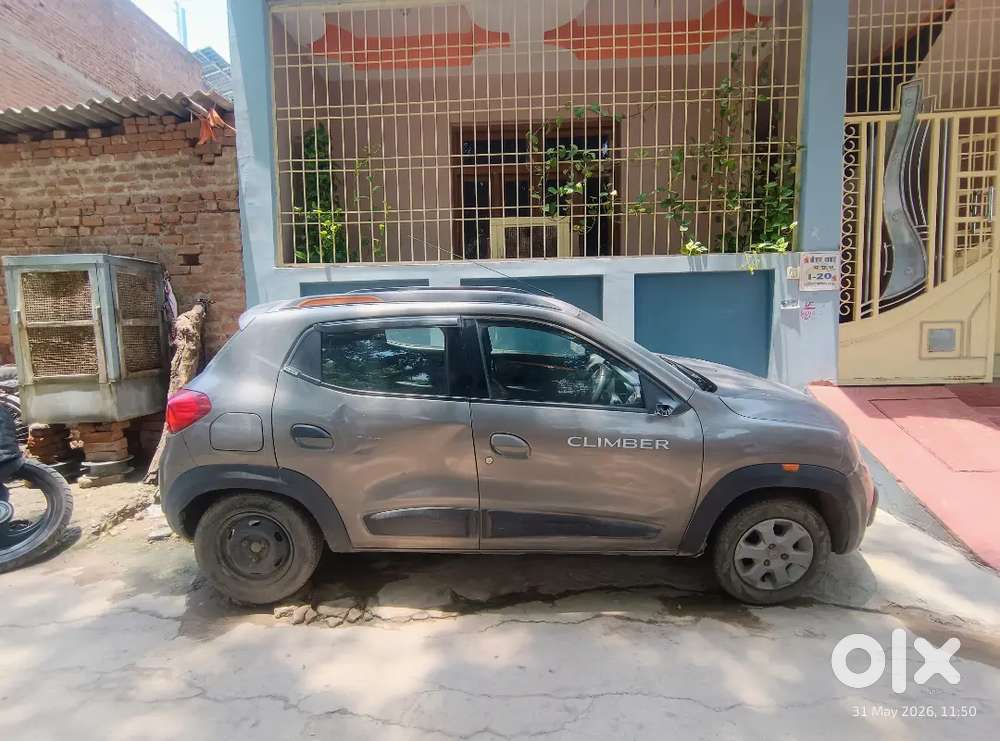 Renault Kwid Climber Top Model 2017 Model