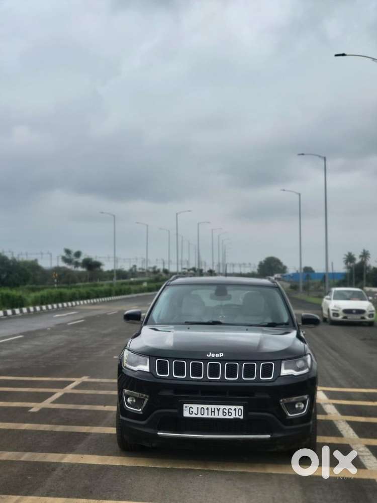 Jeep Compass Petrol 2018