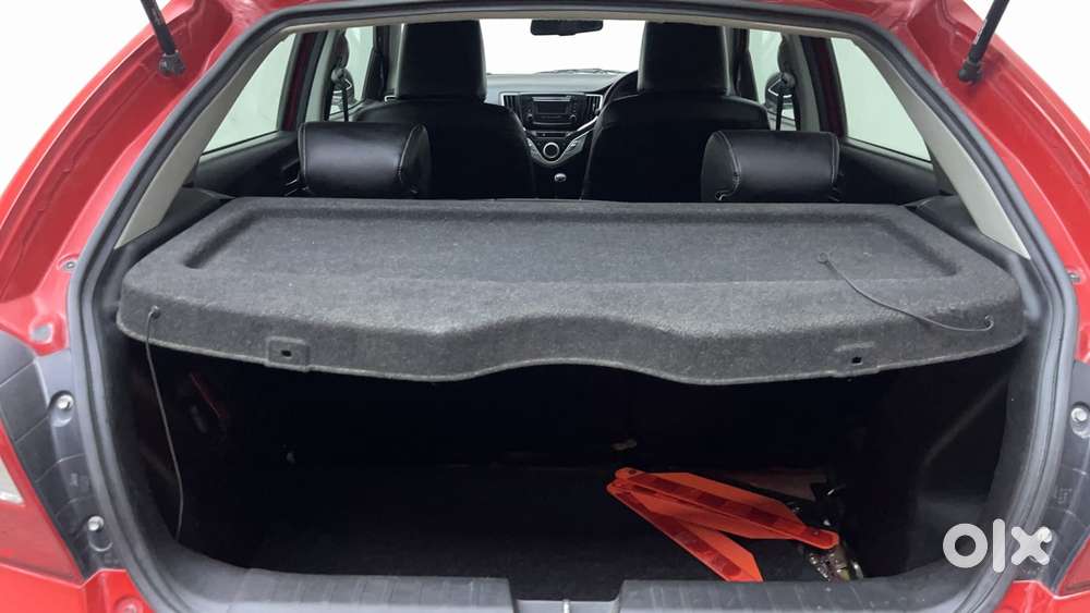 Maruti Suzuki Baleno 1.2 Zeta, 2016, Petrol
