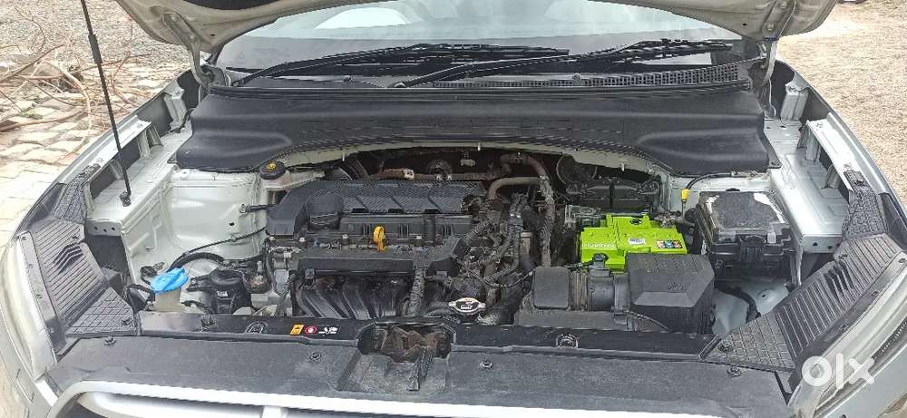 Hyundai Creta 2021 Petrol Manual 98 Km