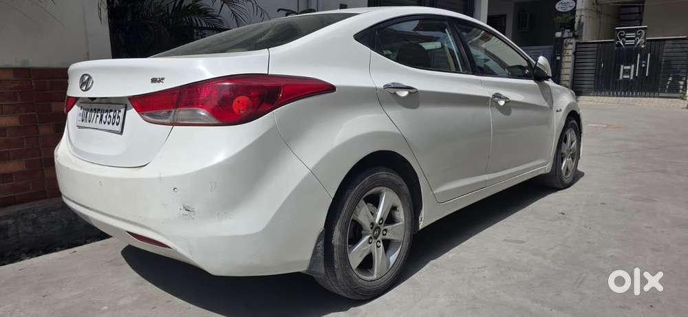 Hyundai Elantra 2014 Diesel Good Condition