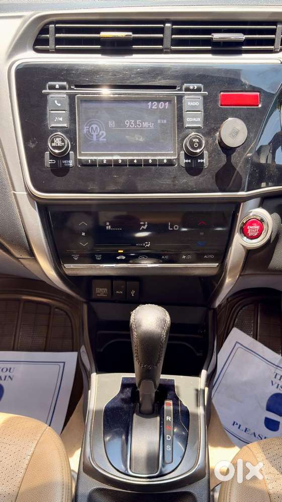 Honda City 2014-2015 I Vtec Vx, 2016, Petrol