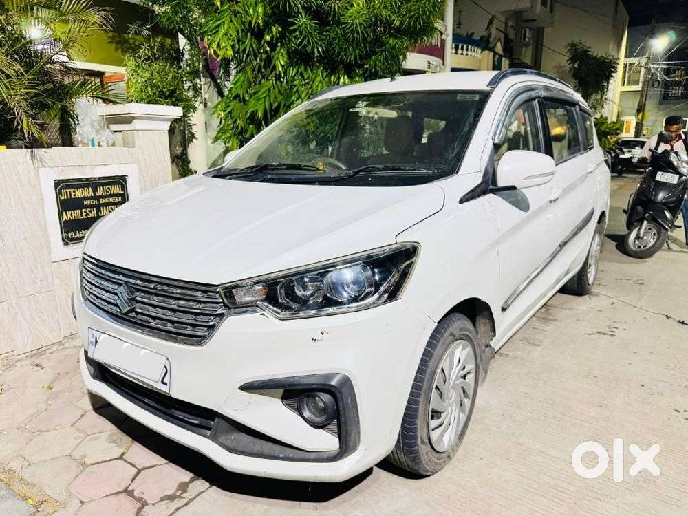 Maruti Suzuki Ertiga 1.5 Vxi, 2019, Petrol