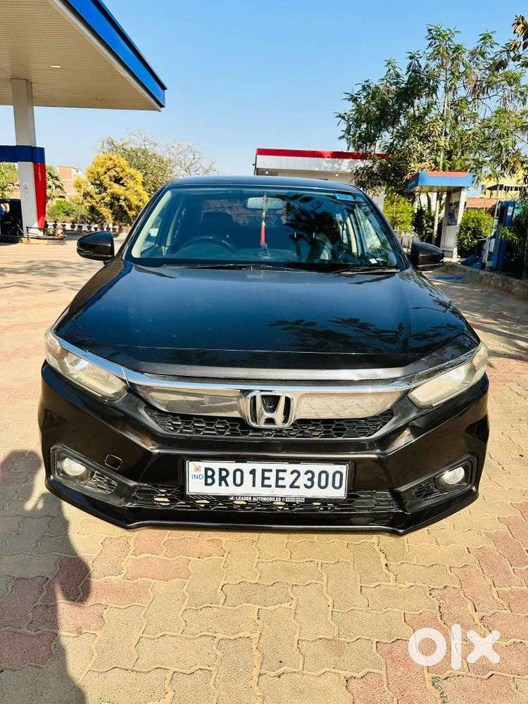 Honda Amaze Vx Petrol, 2019, Petrol