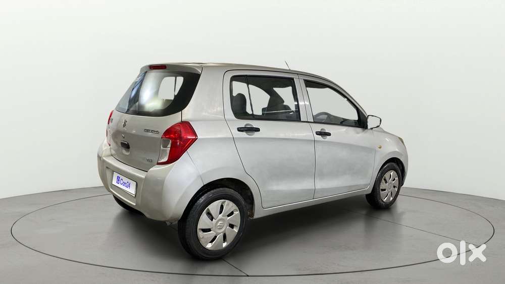 Maruti Suzuki Celerio 2014-2017 Vxi, 2014, Petrol