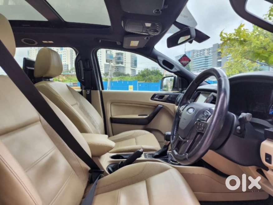 Ford Endeavour 3.2 Titanium 4x4 At, 2019, Diesel