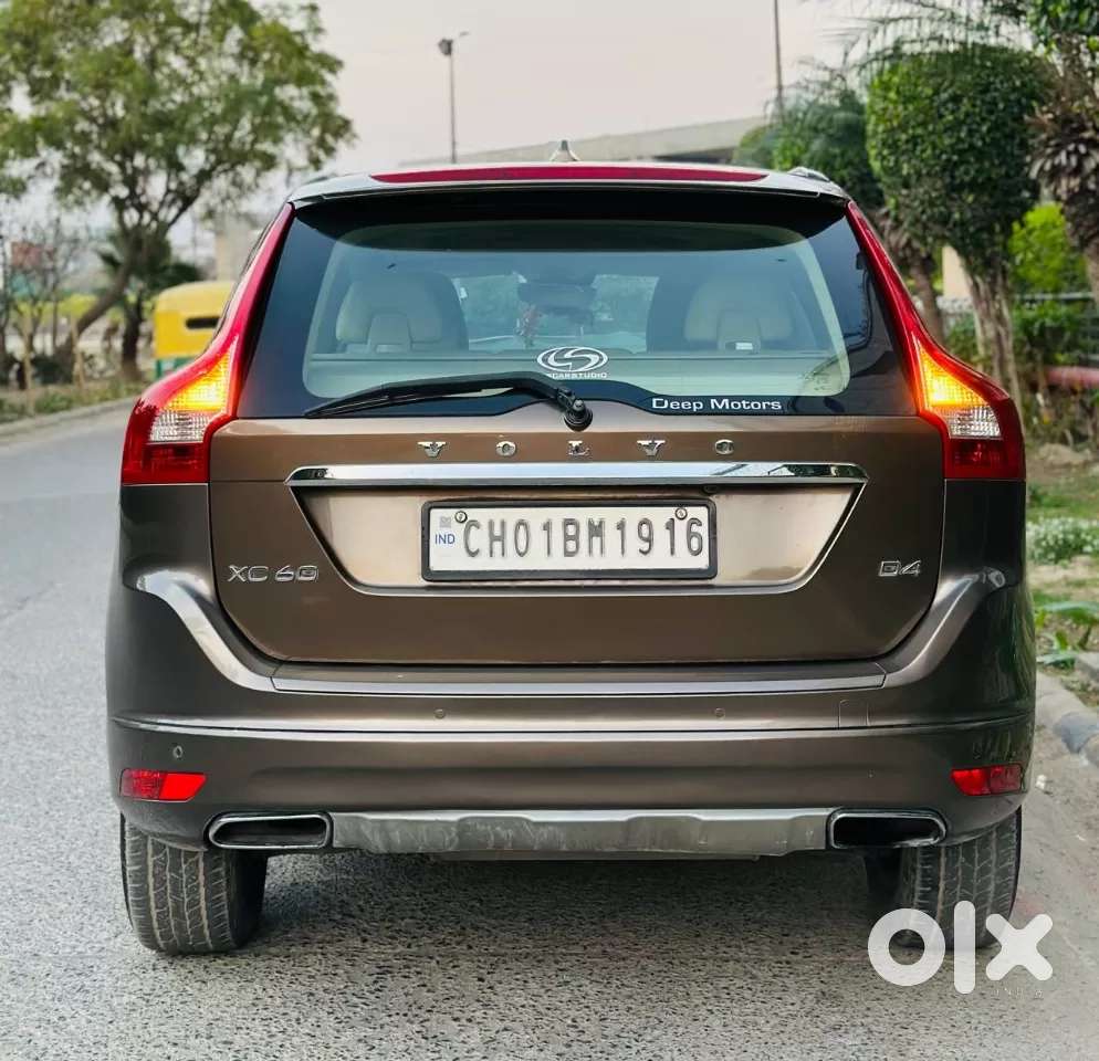 Volvo Xc60, 2017, Diesel