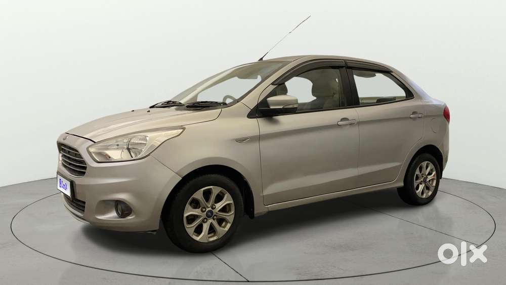 Ford Figo Aspire 1.5 Titanium Ti-vct At, 2015, Petrol
