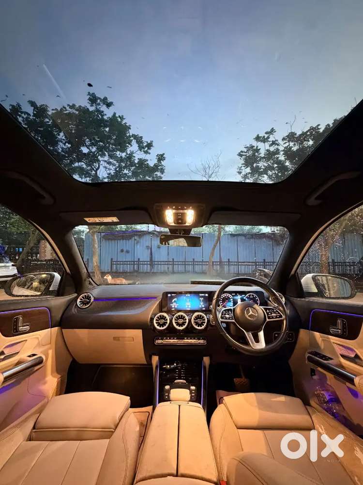 Mercedes-benz Gla 2021 Petrol 45000 Km Driven