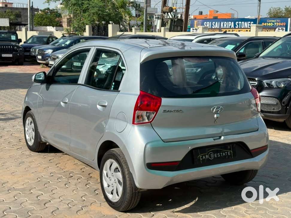 Hyundai Santro Sportz Amt, 2019, Petrol