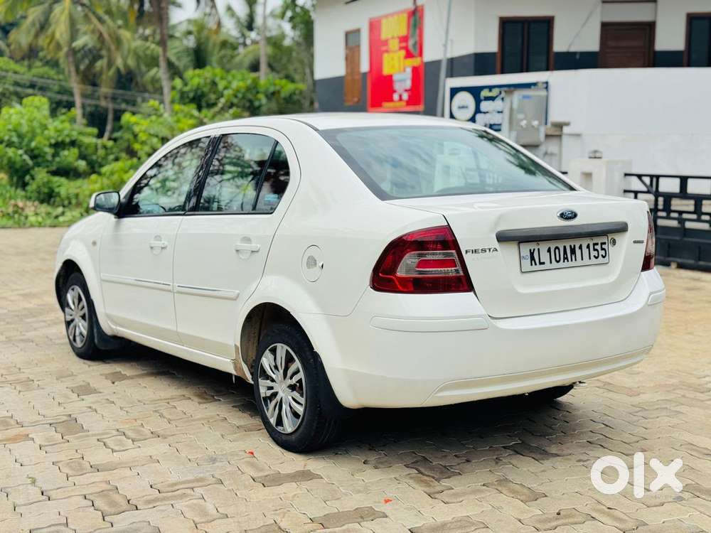 Ford Fiesta Petrol Style, 2012, Petrol