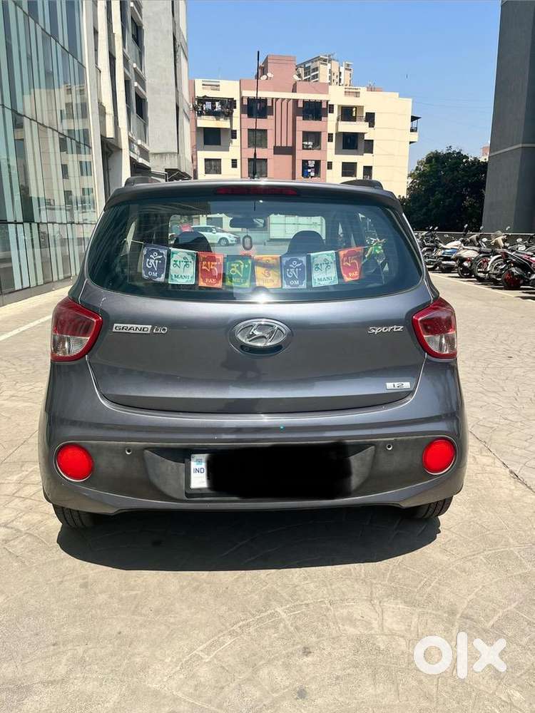 Hyundai Grand I10