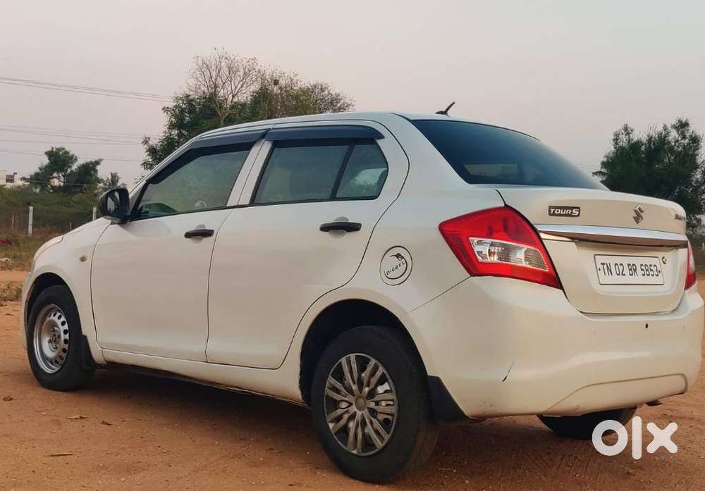 Maruti Suzuki Swift Dzire Tour Ldi, 2019, Diesel