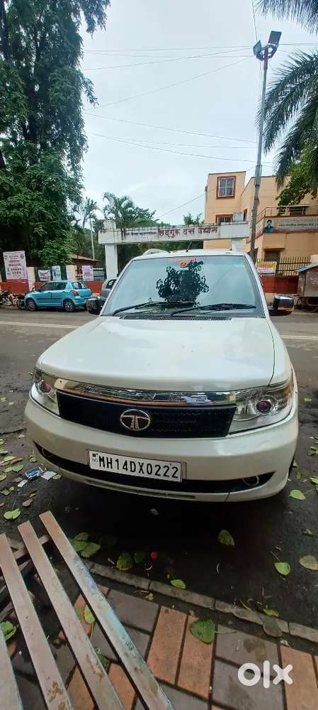 Tata Safari Storme 2013 Diesel Manual