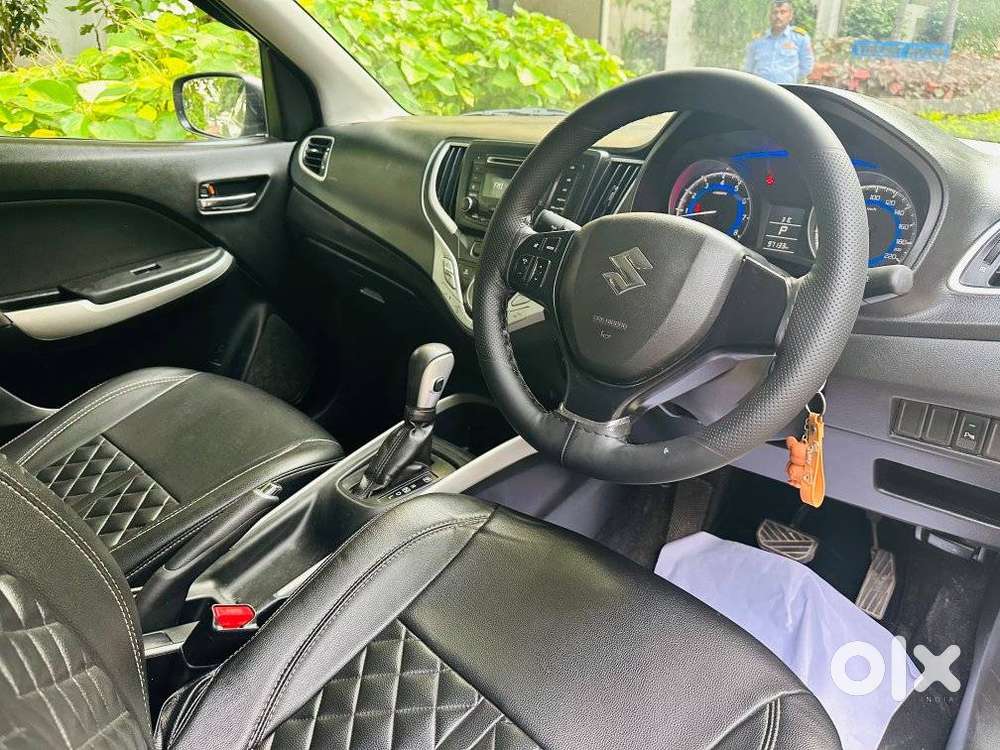 Maruti Suzuki Baleno 1.2 Delta At, 2017, Petrol