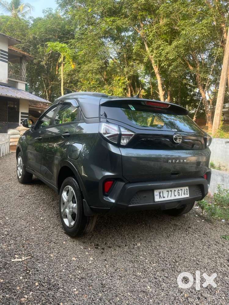 Tata Nexon 2022 Petrol Well Maintained