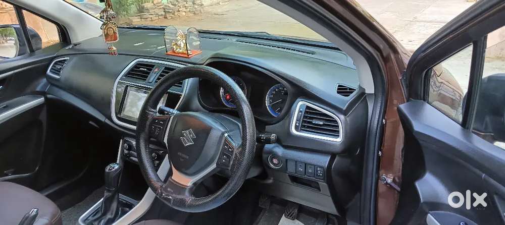 Maruti Suzuki S Cross 2016 Diesel Well Maintained