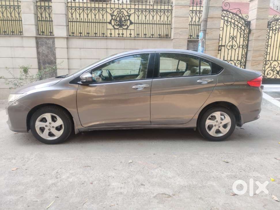 Honda City V At, 2015, Petrol
