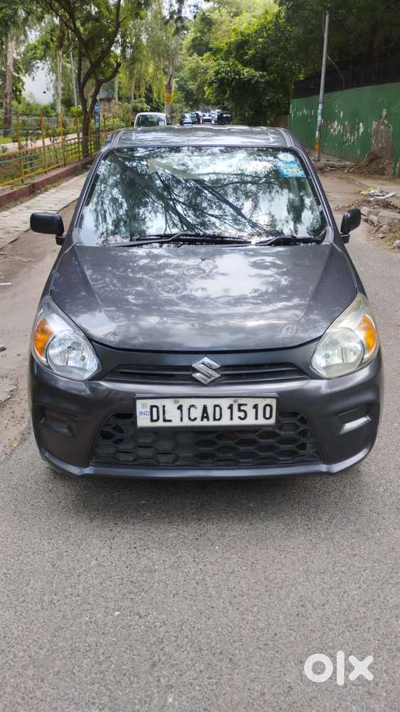 Maruti Suzuki Alto 800 Cng Lxi Optional, 2020, Cng & Hybrids