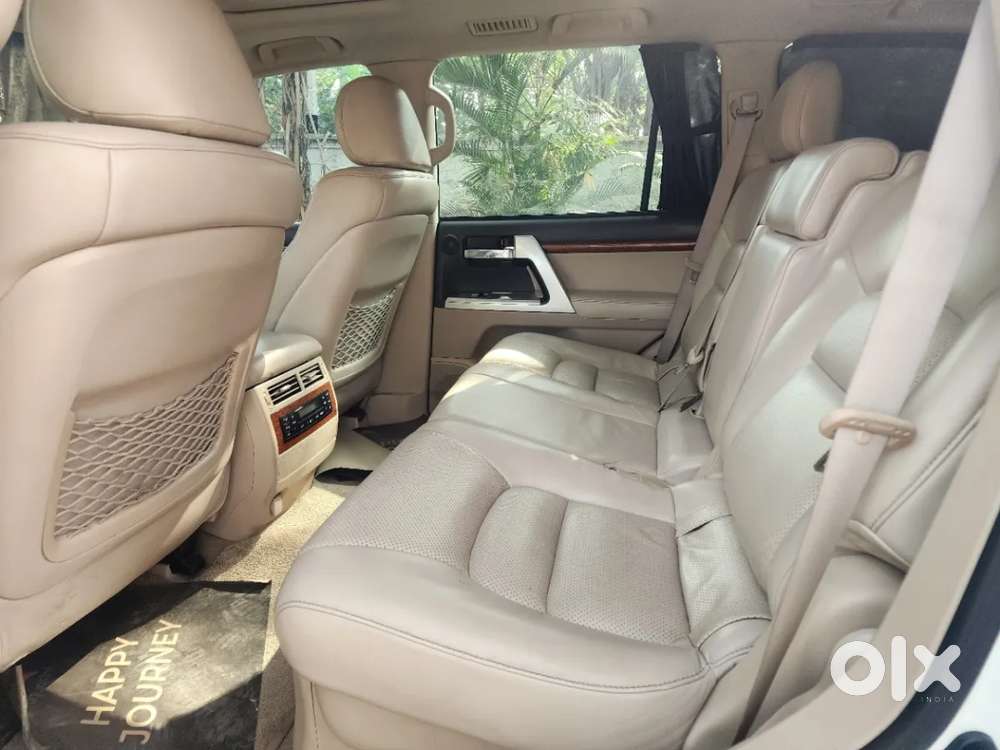 Toyota Land Cruiser [ ] 4.5 Vx Lc 200, 2015, Diesel