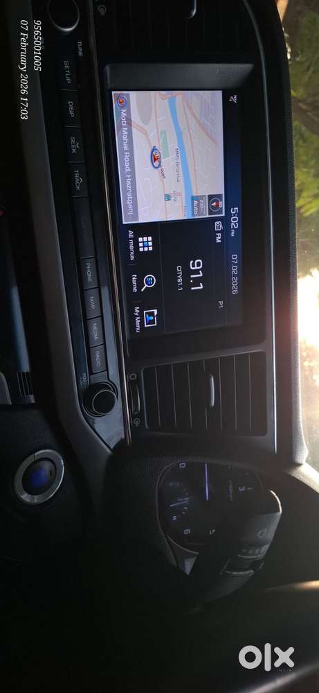 Hyundai Elantra, 2018