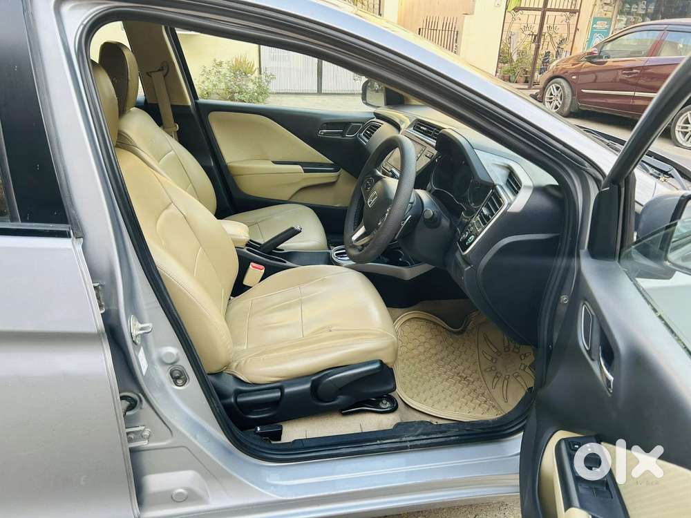 Honda City V At, 2019, Petrol