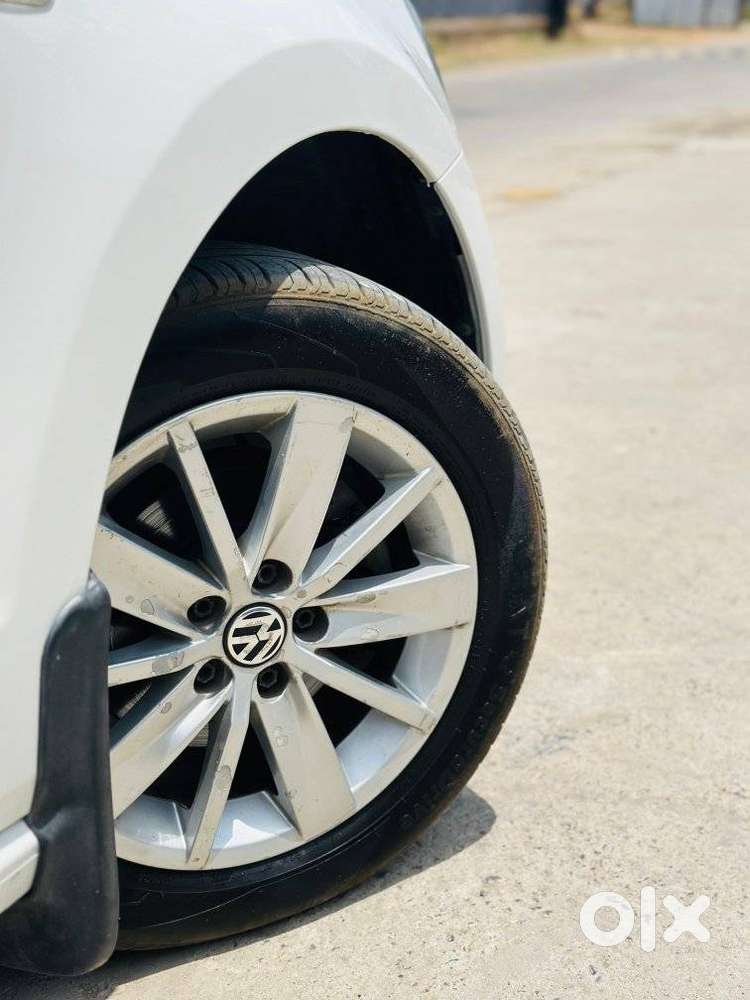 Volkswagen Polo 1.2 Mpi Highline, 2015, Petrol