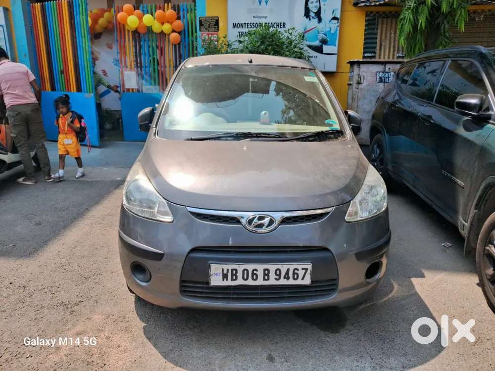 Hyundai I10 Sportz Petrol 2009