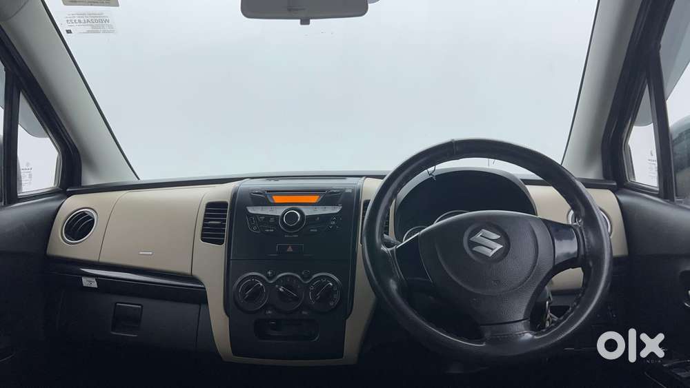 Maruti Suzuki Wagon R Vxi, 2017, Petrol