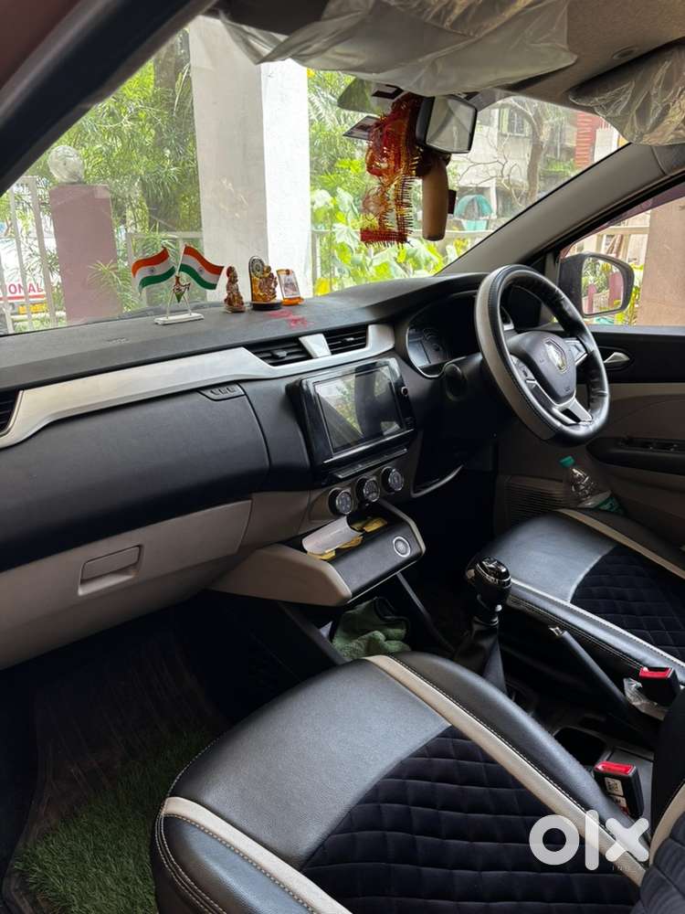 Renault Triber Petrol Good Condition