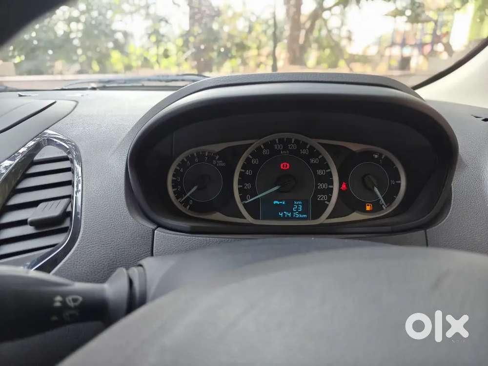 Ford Aspire 2018 Petrol 47000 Km Driven