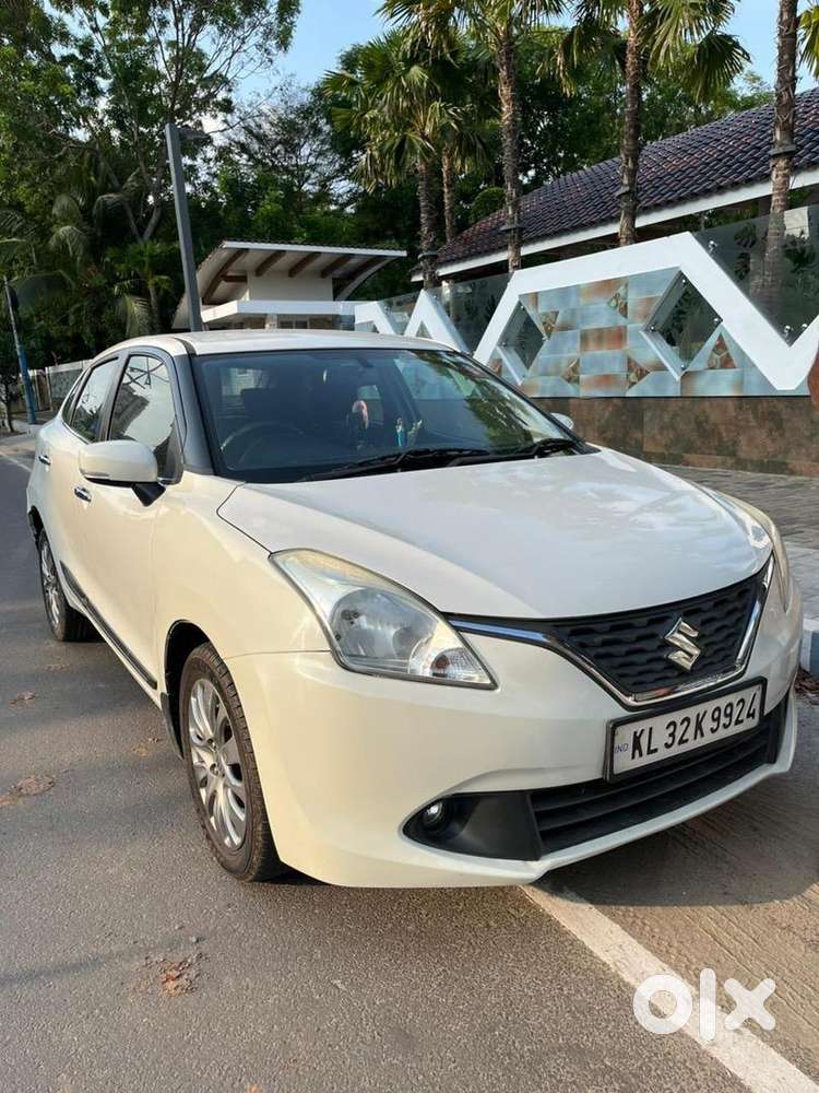 Maruti Suzuki Baleno 2017 Petrol 95000 Km Driven