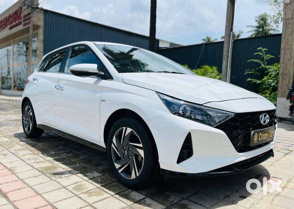 Hyundai I20 Asta Option, 2021, Petrol