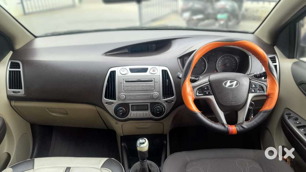 Hyundai I20 2009-2011 Asta 1.4 Crdi (diesel), 2014, Diesel