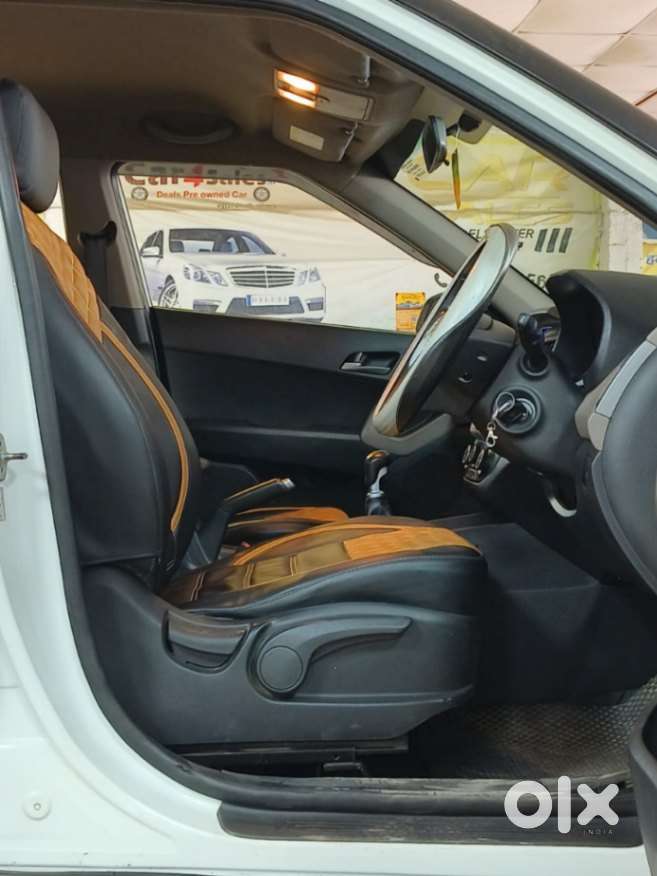 Hyundai Creta, 2017, Diesel