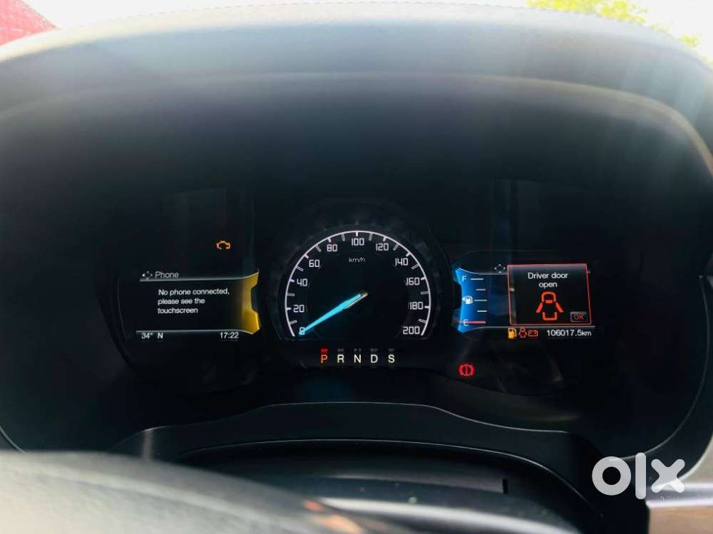 Ford Endeavour 3.2 Titanium At 4x4, 2017, Diesel