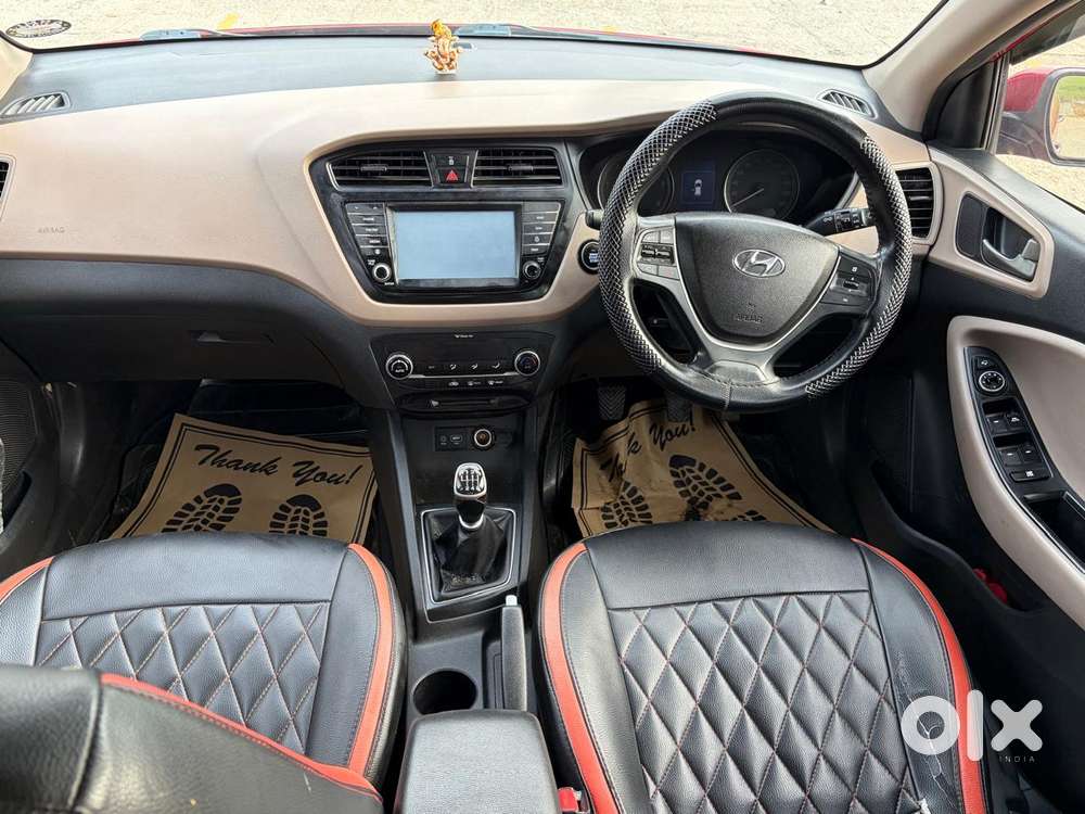 Hyundai I20 Asta Option 1.4 Crdi, 2017, Diesel