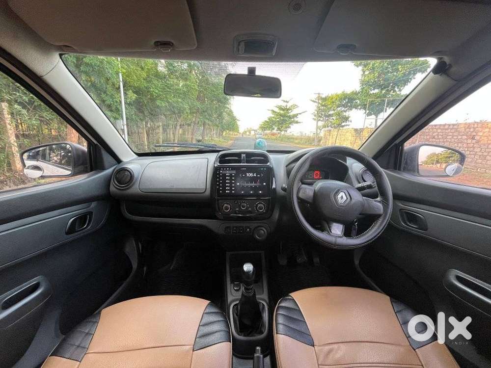 Renault Kwid, 2016, Petrol