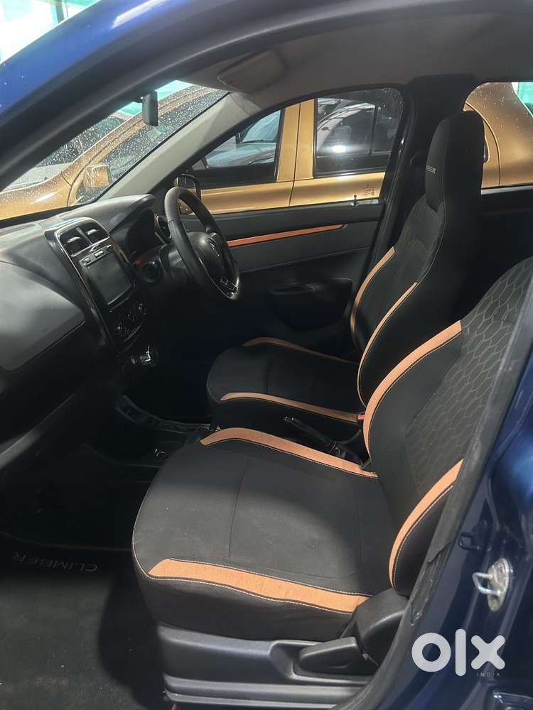 Renault Kwid 1.0 Rxt Amt Opt, 2017, Petrol