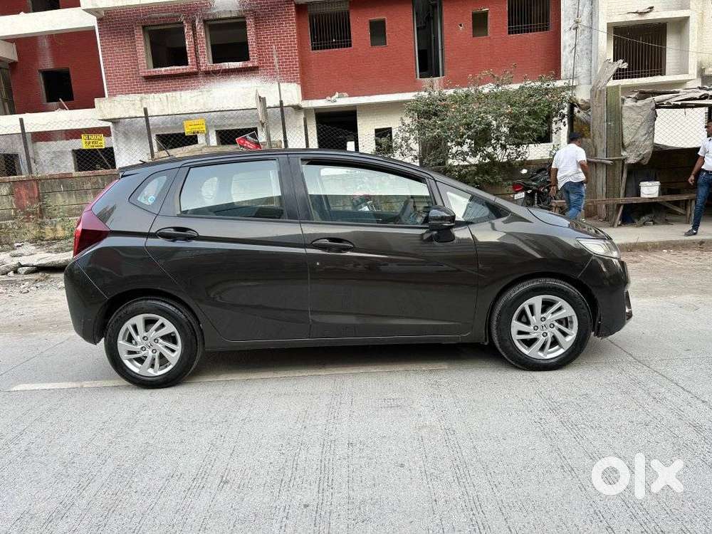 Honda Jazz 1.2 V I Vtec, 2016, Petrol