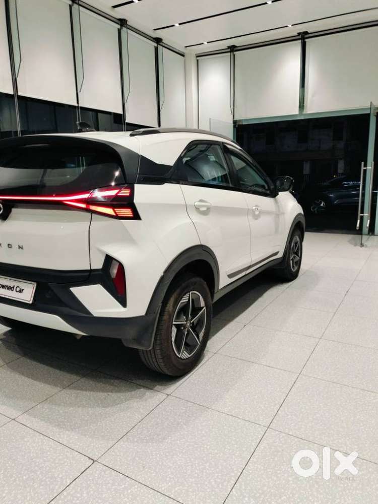 Tata Nexon Creative Plus S 1.5 Revotorq Diesel 6 Amt Dt, 2024, Diese..