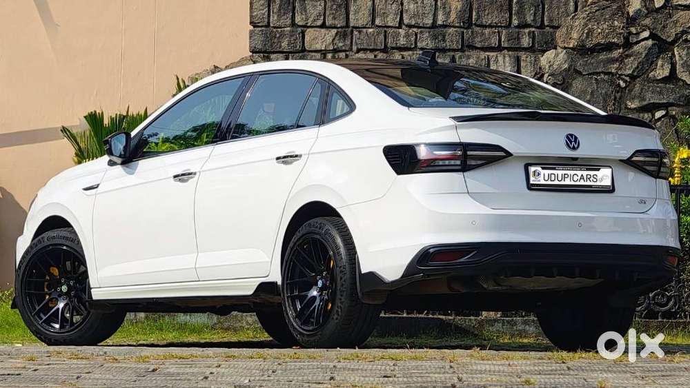 Volkswagen Virtus 1.5 Tsi Gt Plus Evo Dsg, 2023, Petrol