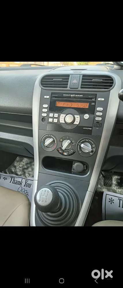 Maruti Suzuki Ritz Vxi 2011 Petrol Automatic