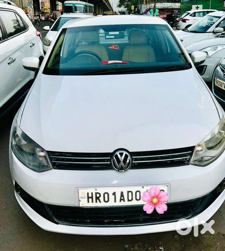 Volkswagen Vento 2010-2013 Diesel Highline, 2011, Diesel