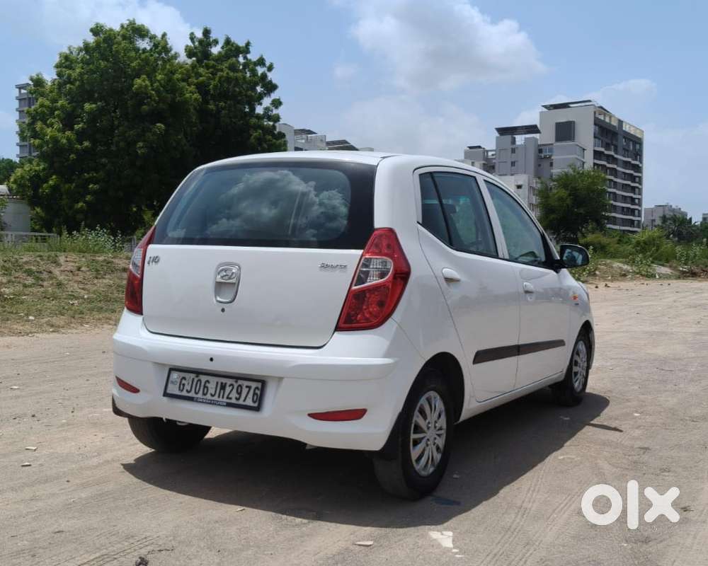 Hyundai I10 1.2 Kappa Sportz, 2012, Petrol